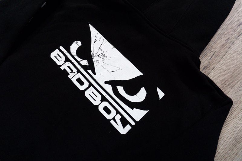 BAD BOY Core v2 Jacket- Black